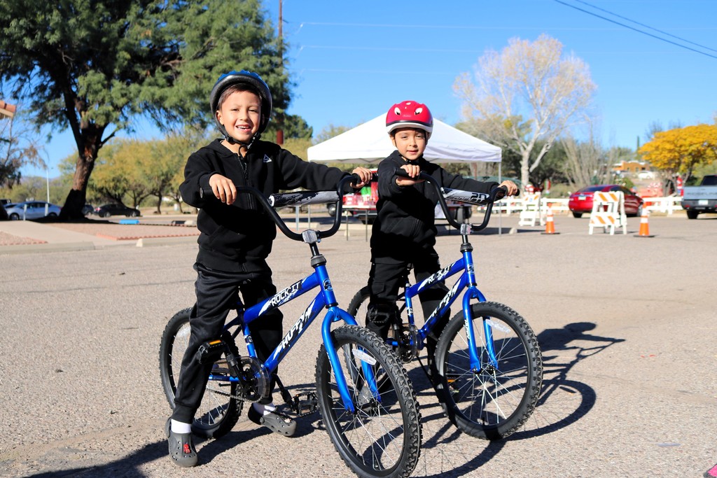 2025 Bikes for Tykes