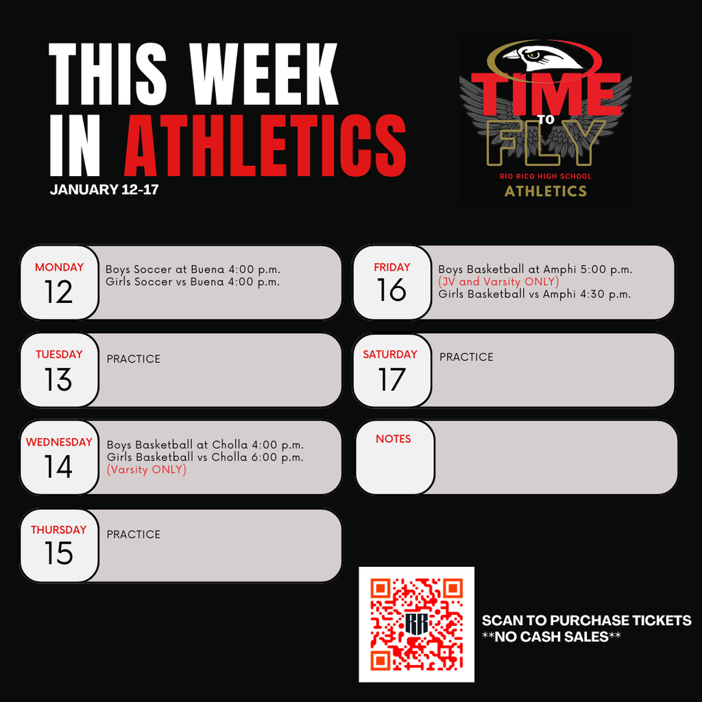 this week in athletics