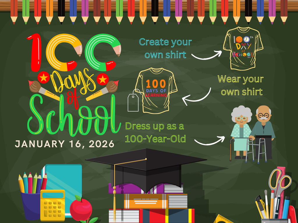 100 Days of School