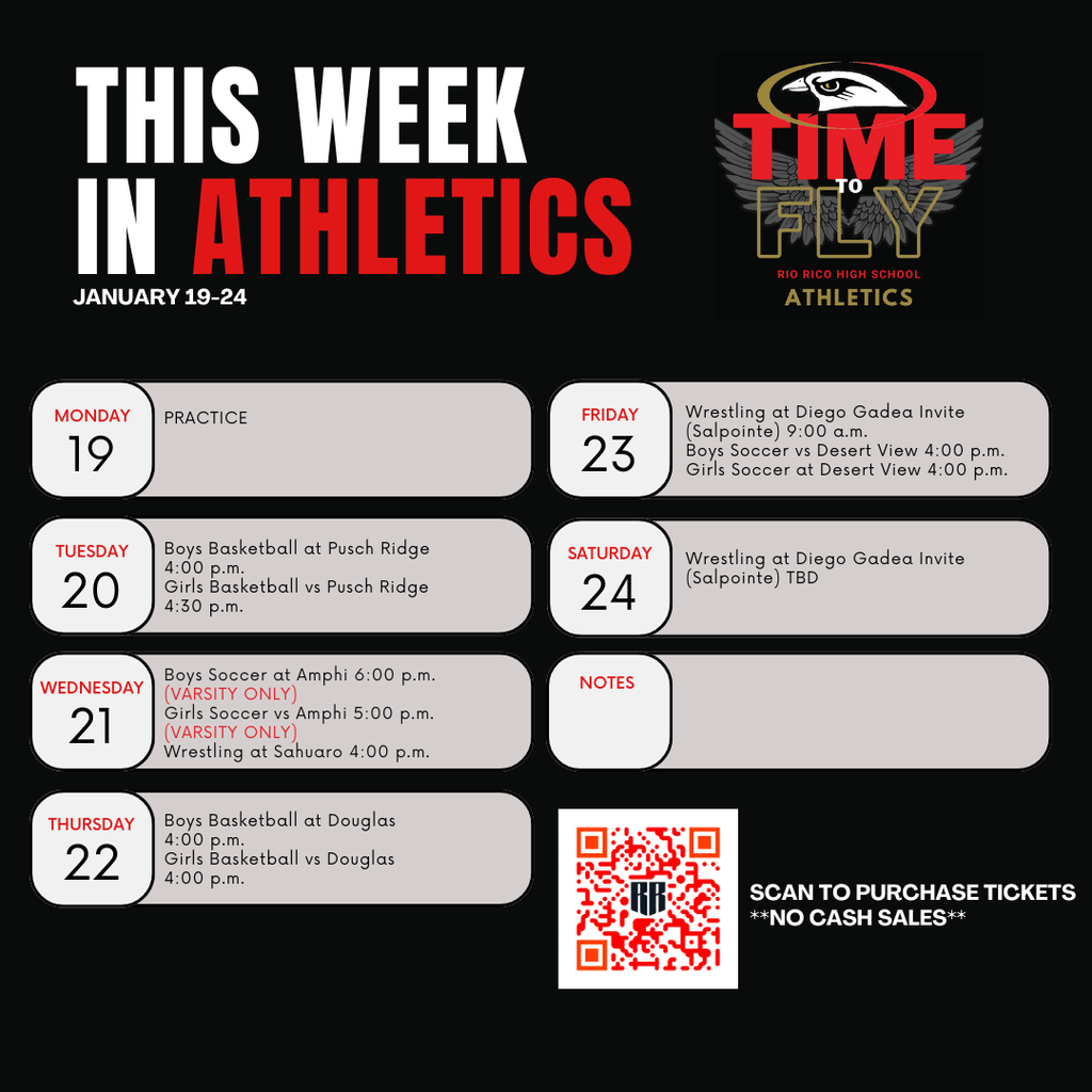 this week in athletics