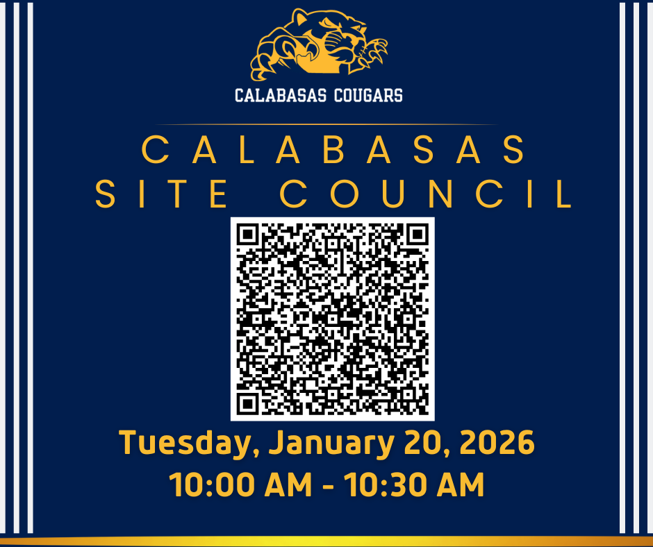 Site Council Meeting/ Reunion de Consejo Escolar