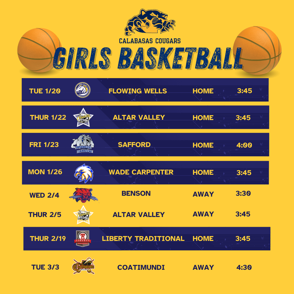 Girls Basketball