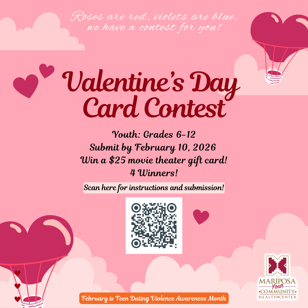 MCHC Valentine's Day Card Contest