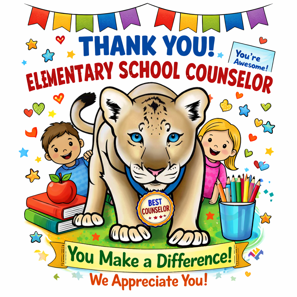 Counselor Appreciation