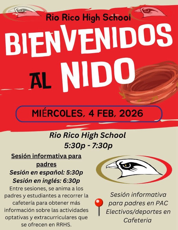 welcome to the best flyer Spanish