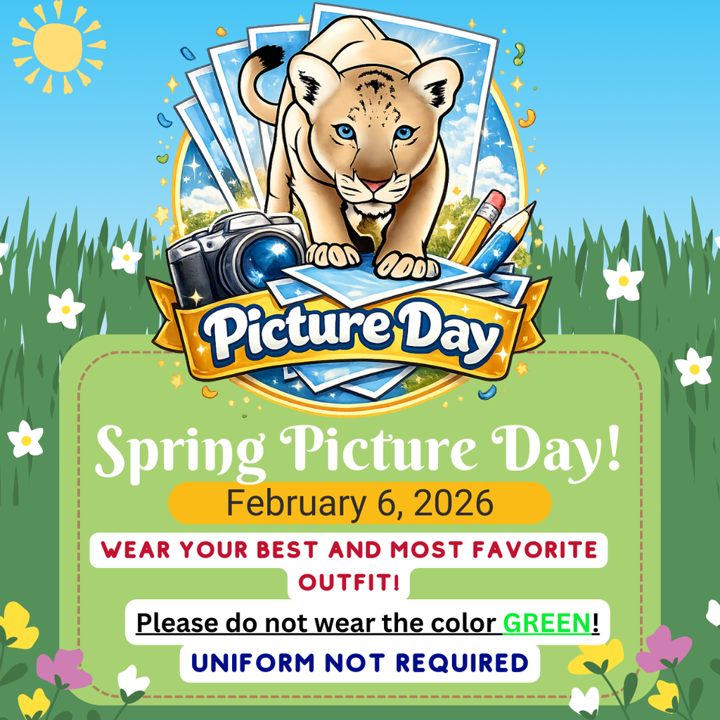 Spring Picture Day