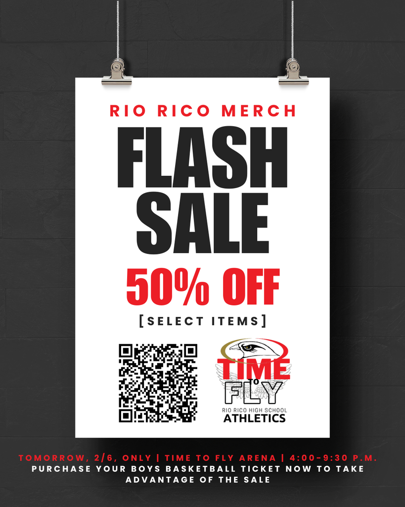 flash sale