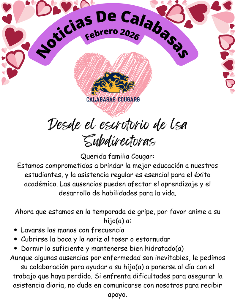 Noticias de Calabasas