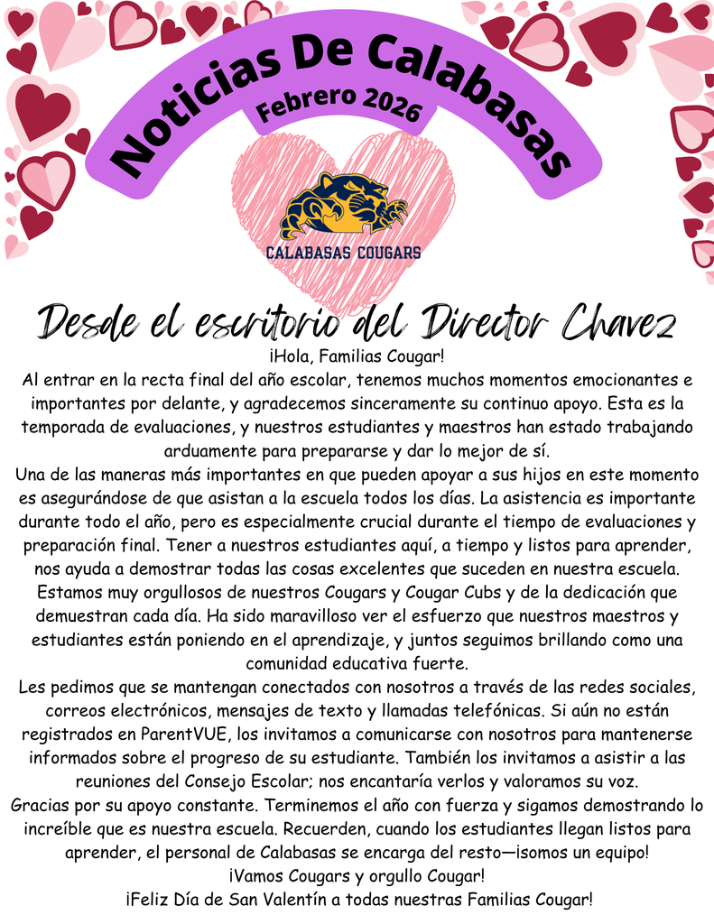 Noticias de Calabasas