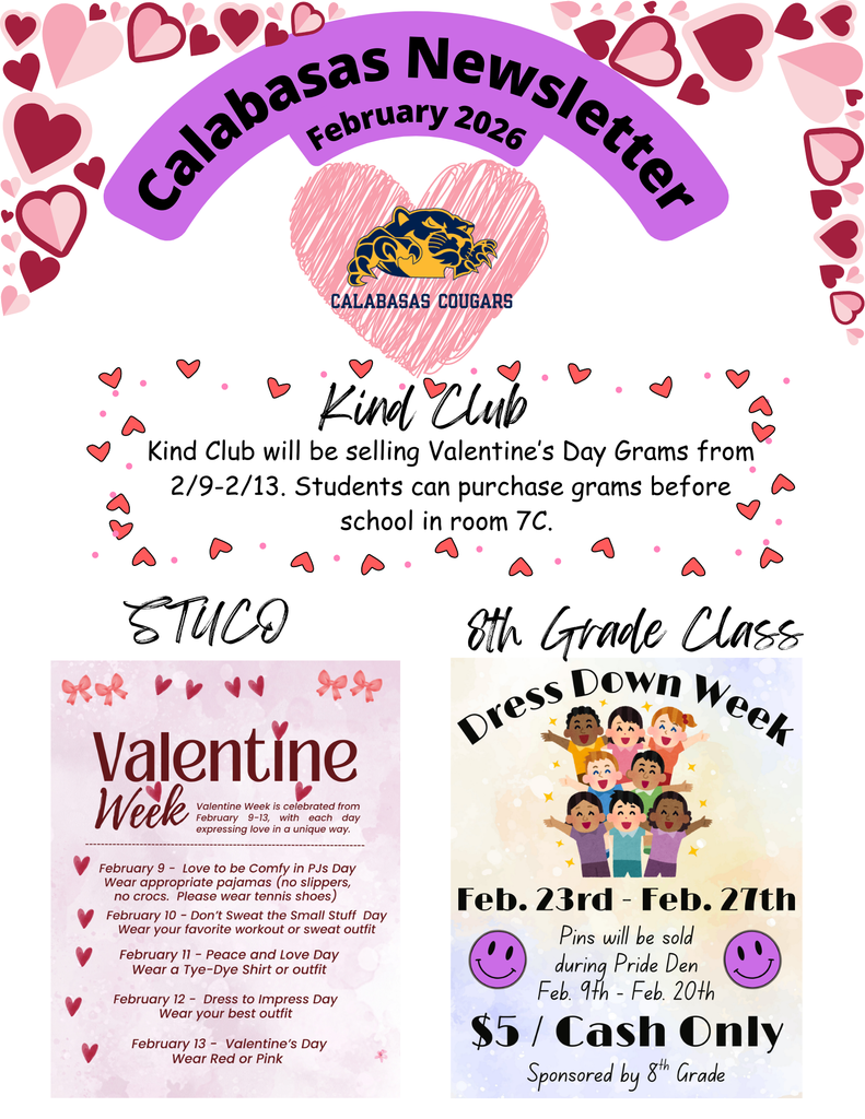 February Newsletter