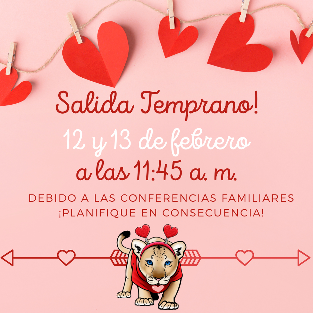 Student Led Conferences