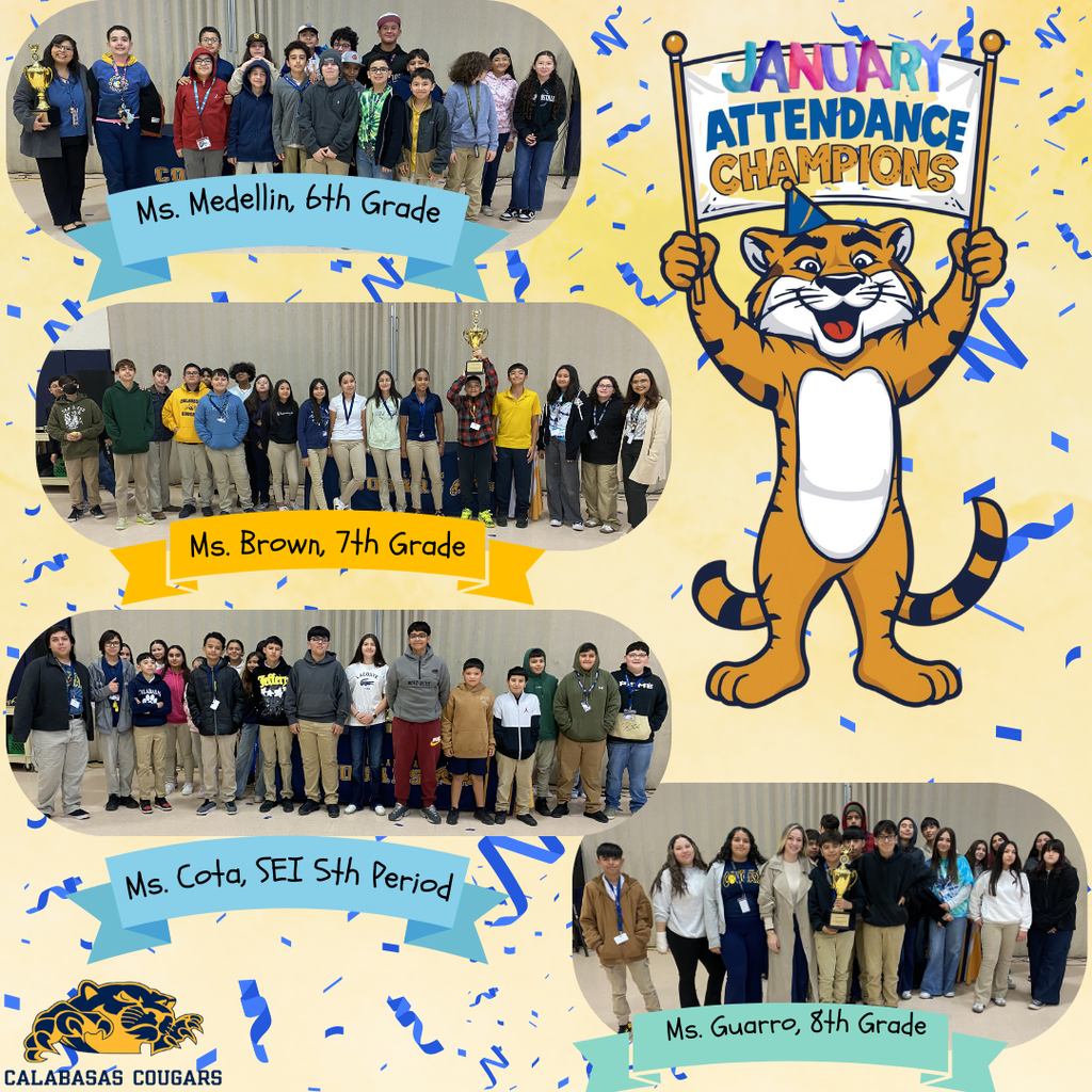 attendance champions