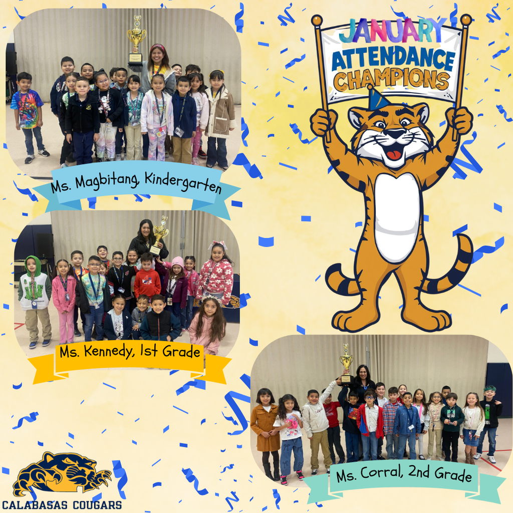 attendance champions