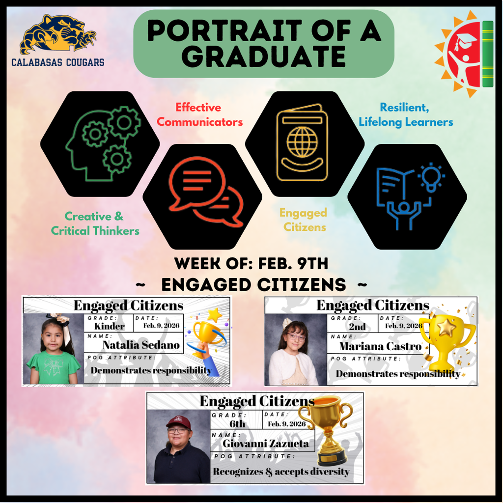 Portrait of a Graduate