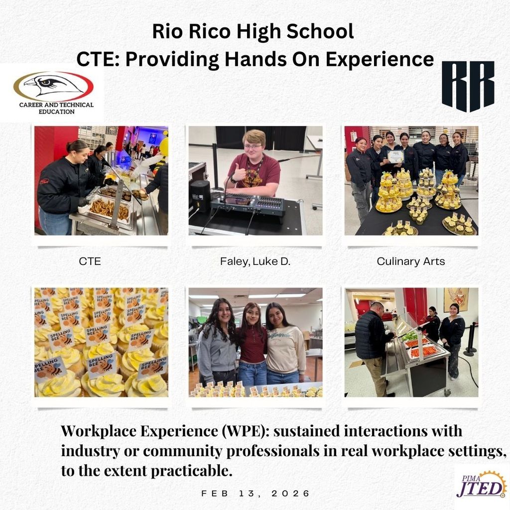 RRHS/CTE