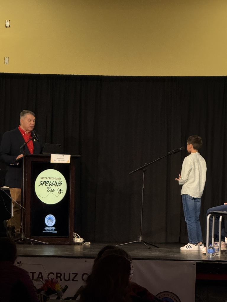 SCC Spelling Bee at RRHS