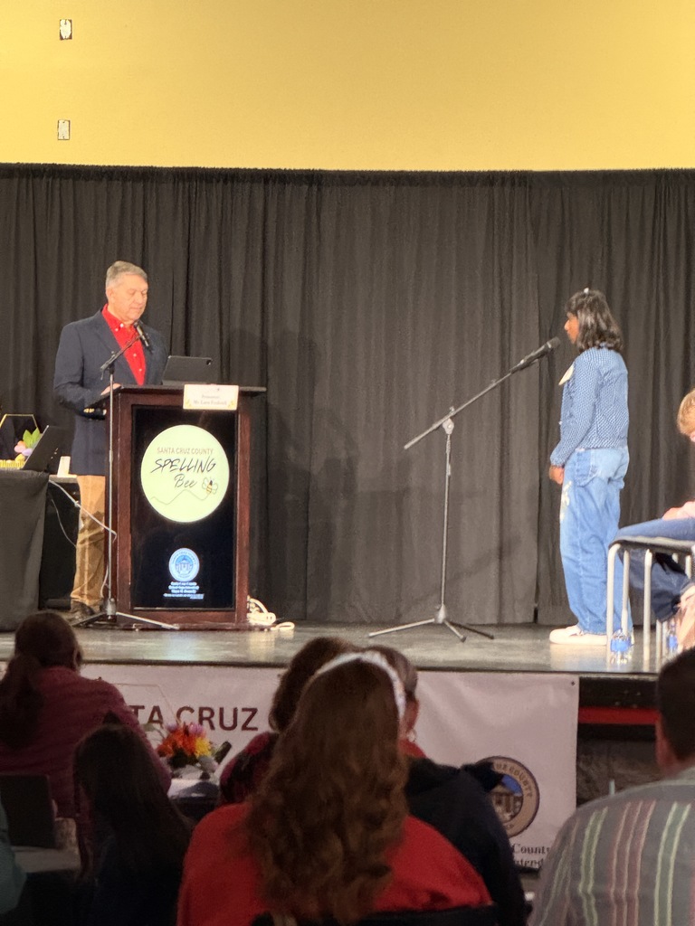 SCC Spelling Bee at RRHS