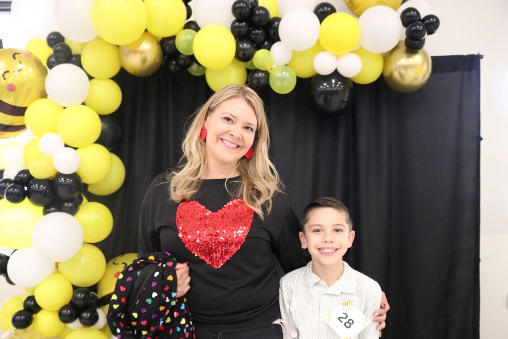 SCC Spelling Bee at RRHS