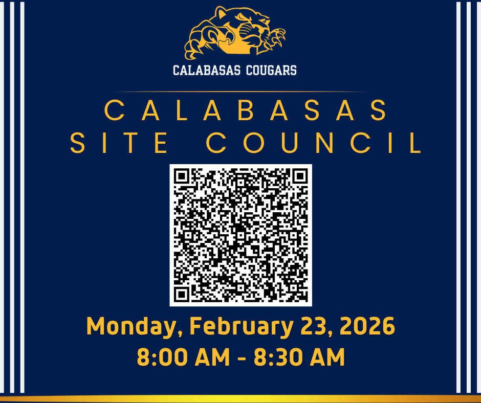 Site Council Meeting