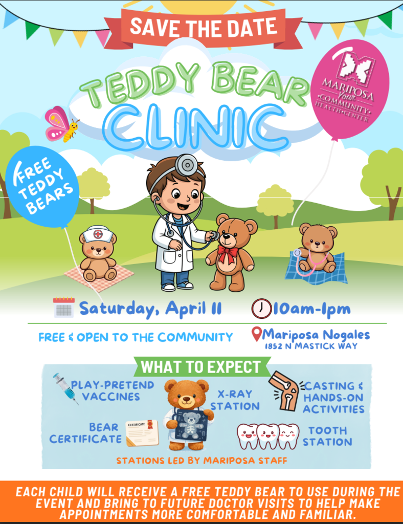 Teddy Bear Clinic