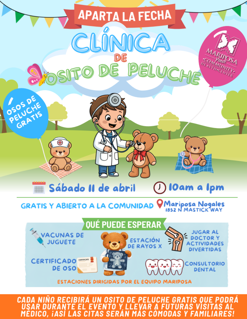 Teddy Bear Clinic