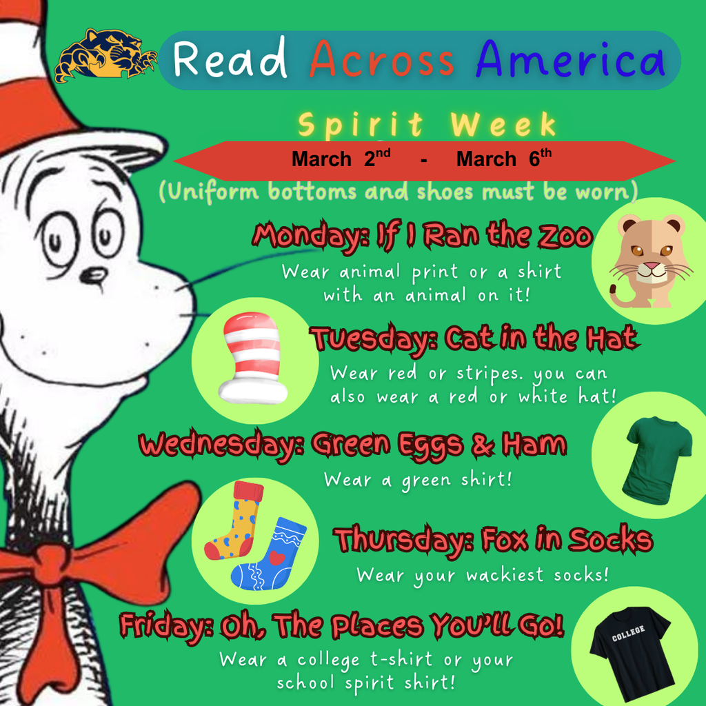 Spirit Week