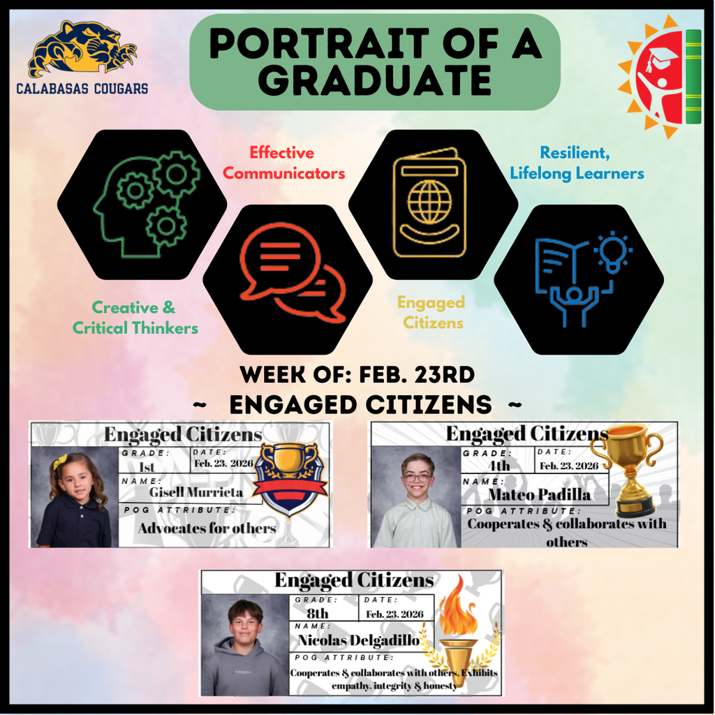 Portrait of a Graduate