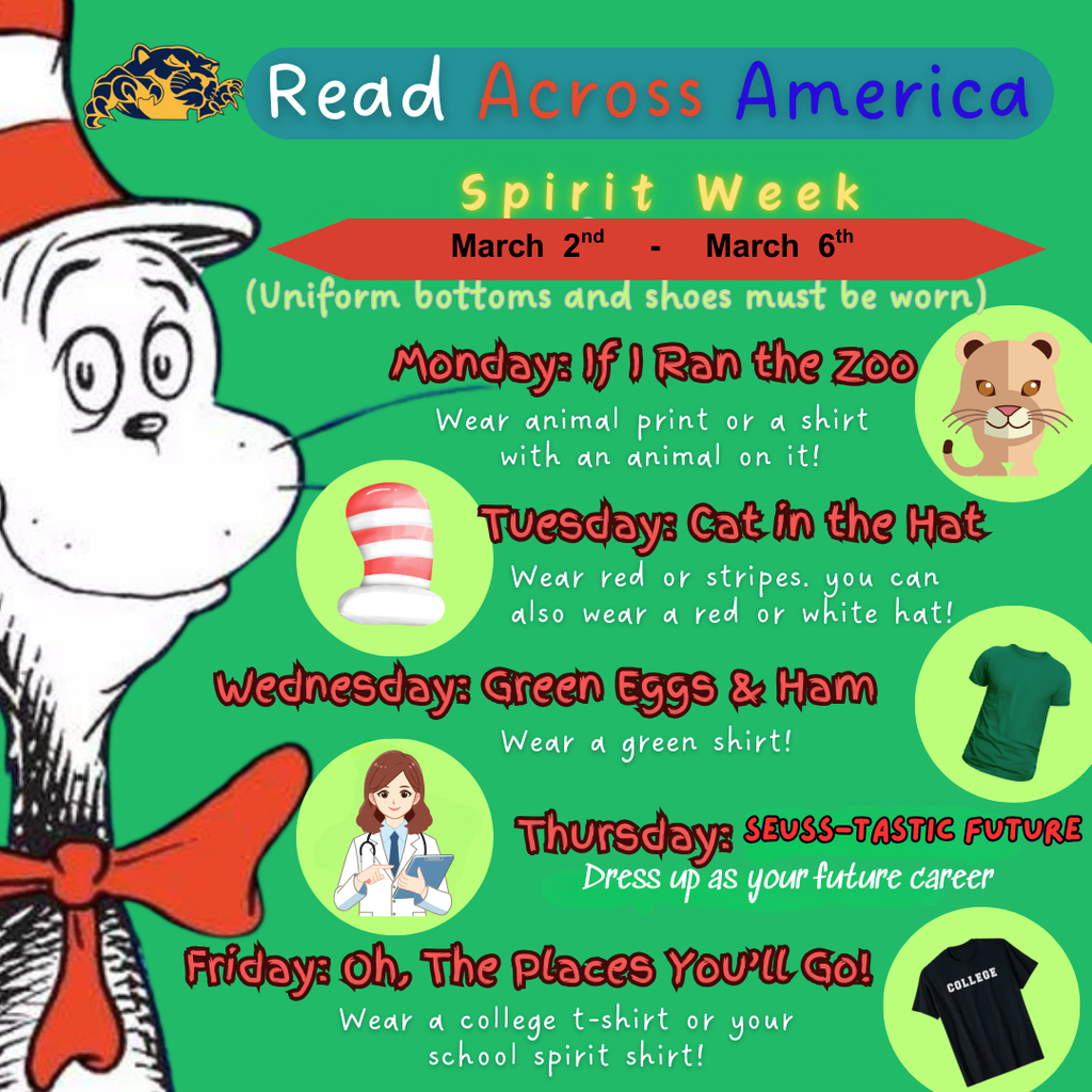 spirit week