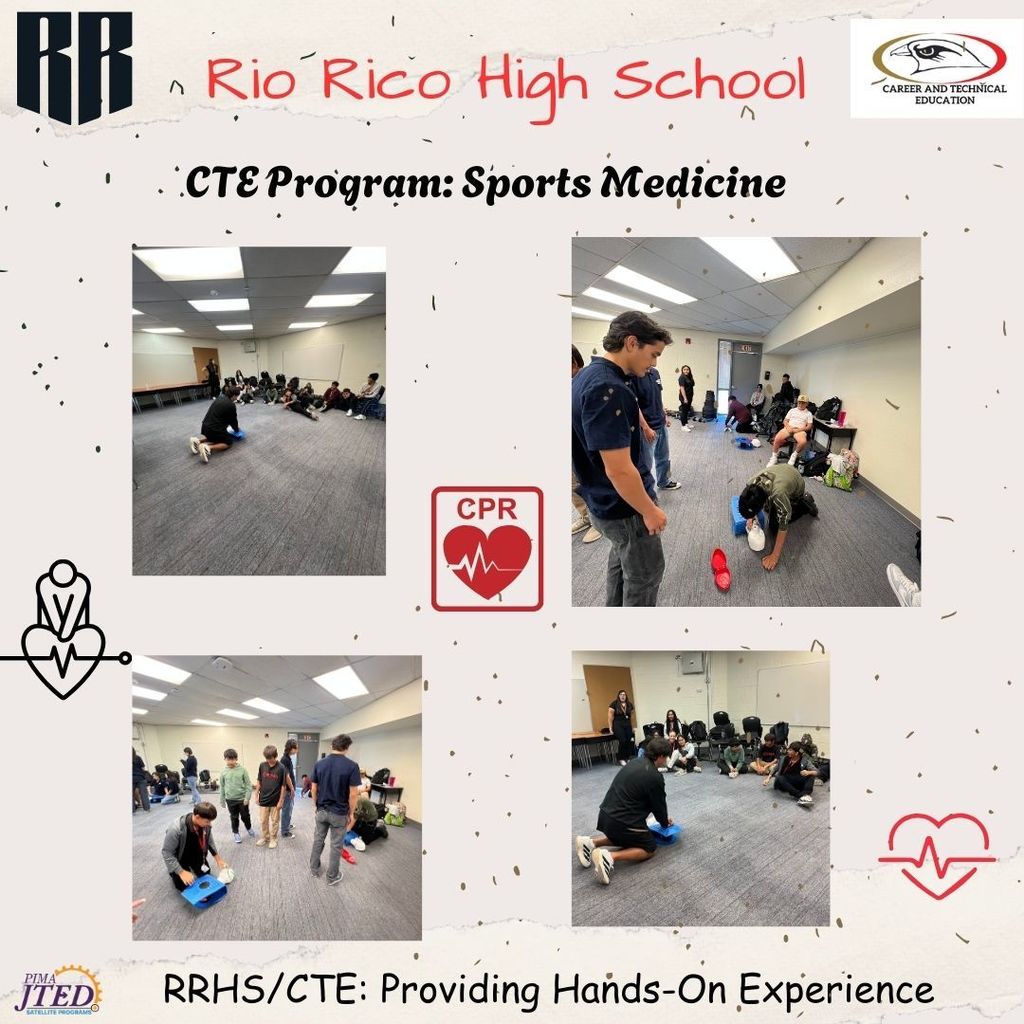 RRHS/CTE