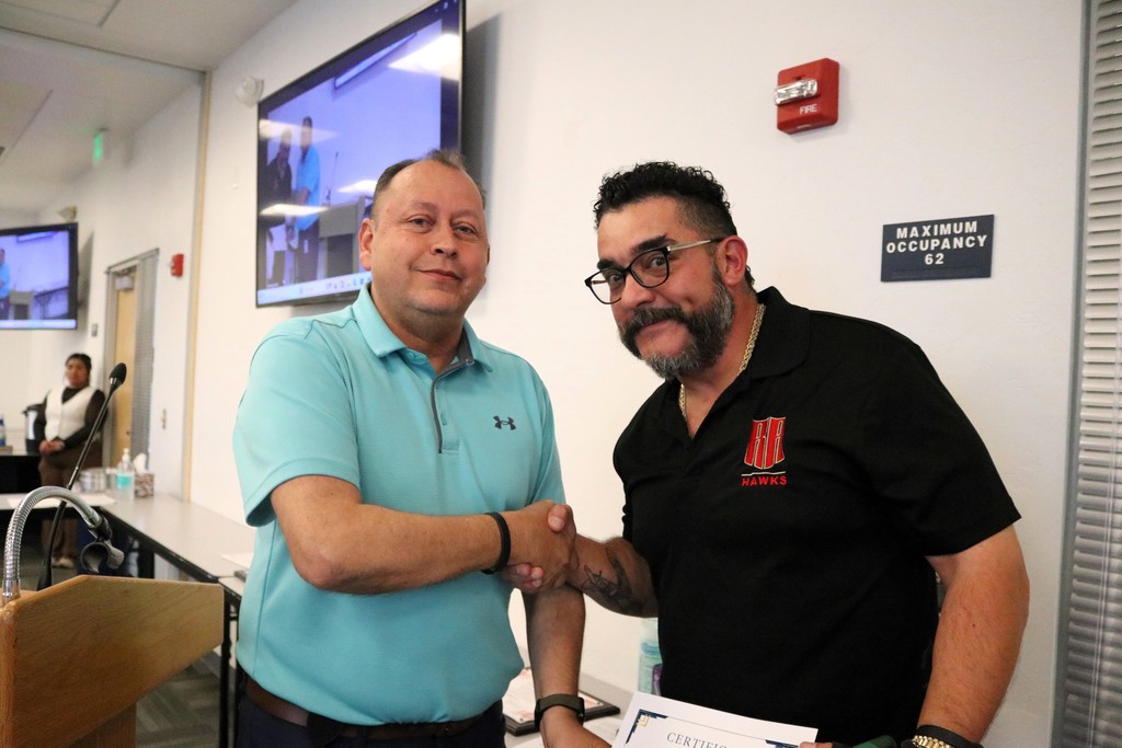 Board meeting recognitions 02/24/26