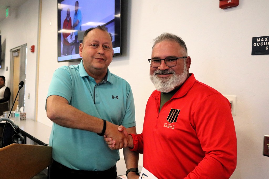 Board meeting recognitions 02/24/26