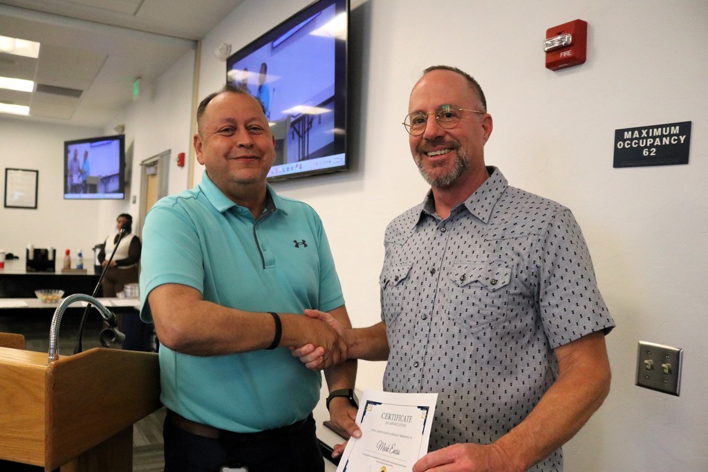 Board meeting recognitions 02/24/26