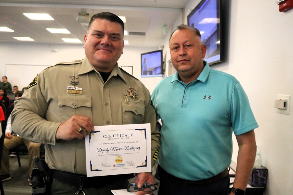 Board meeting recognitions 02/24/26