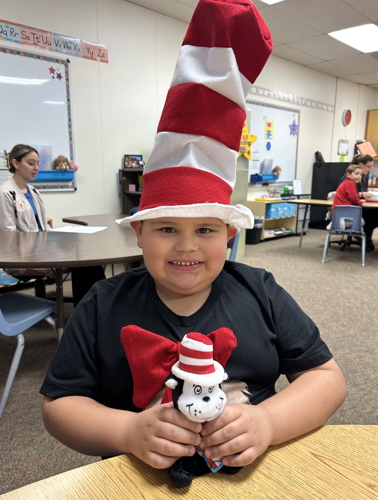 Love of Reading Spirit Week 