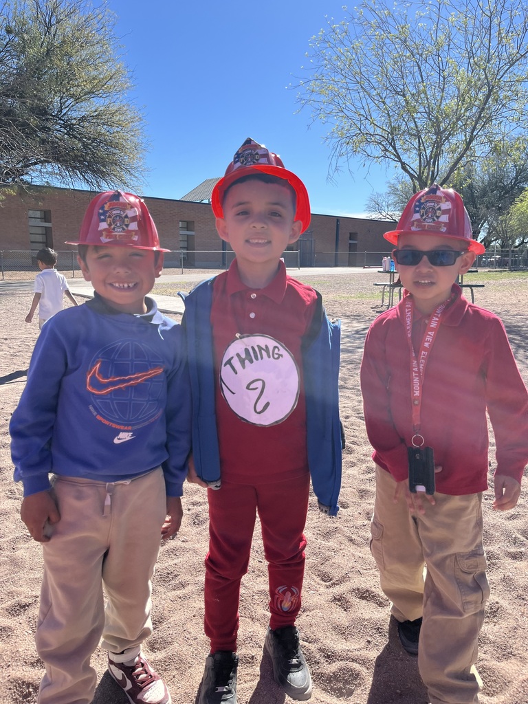 Love of Reading Spirit Week 