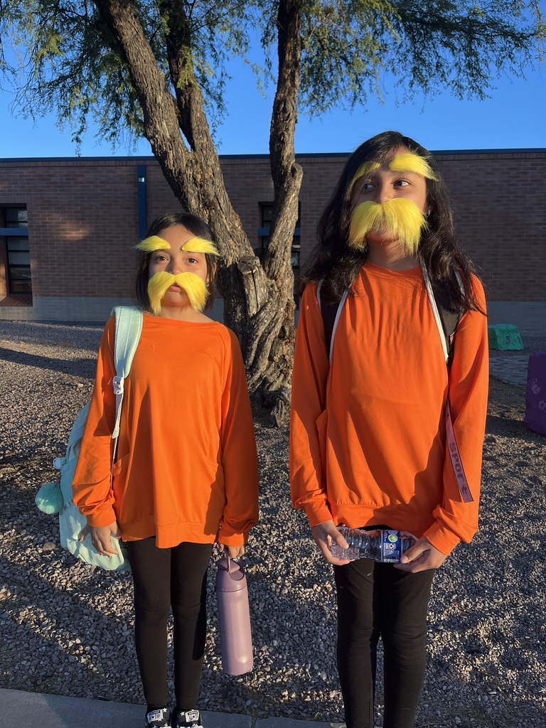 Love of Reading Spirit Week 