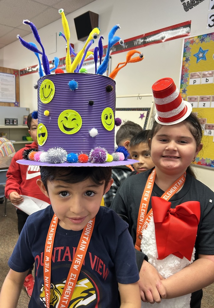 Love of Reading Spirit Week 