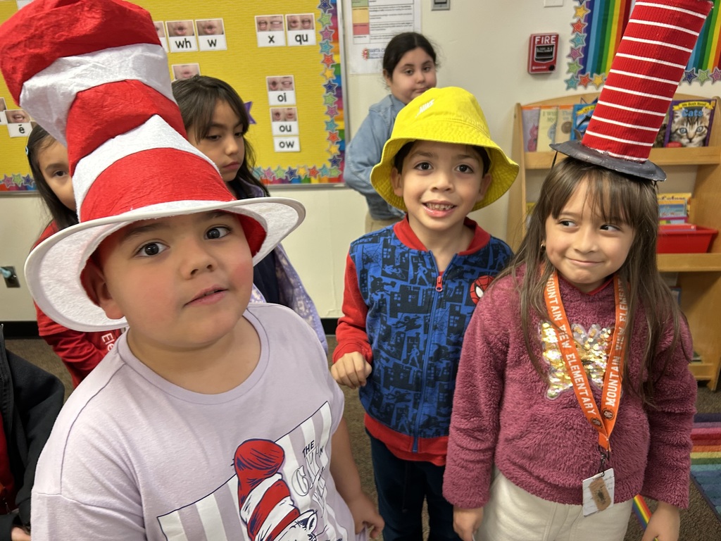 Love of Reading Spirit Week 