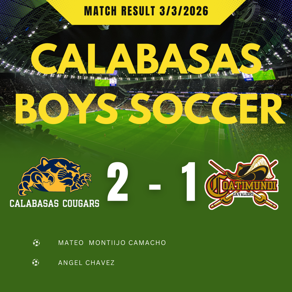 Boys Soccer Final Score
