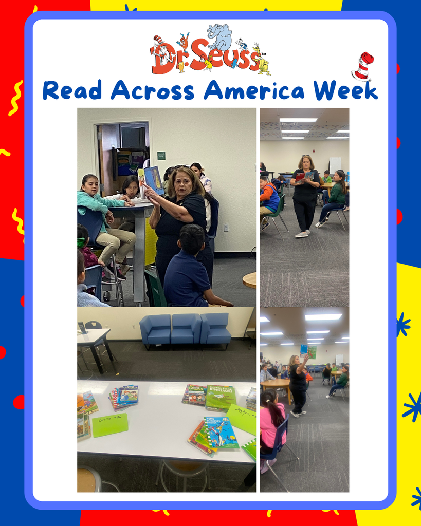 Read Across America