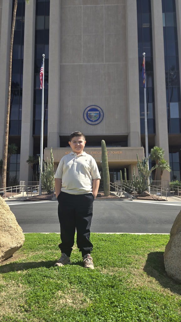 AZ529 Art Contest Winner Leonardo Ochoa