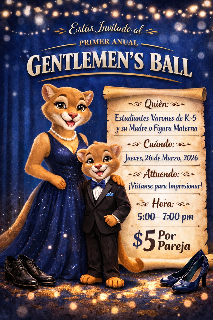 Gentlemen's Ball