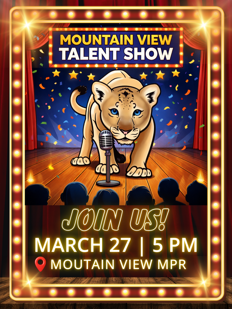 2026 Talent Show