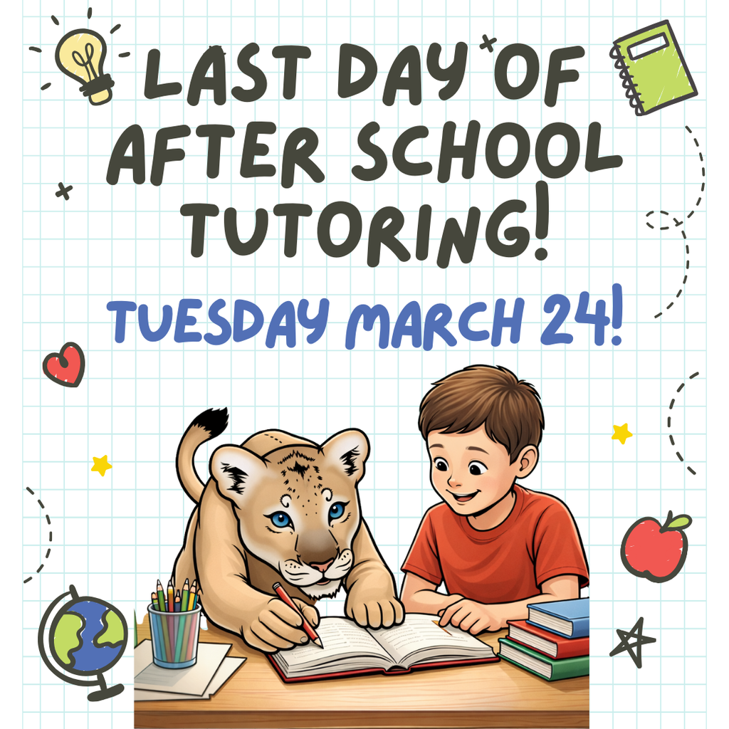 Last day of afterschool