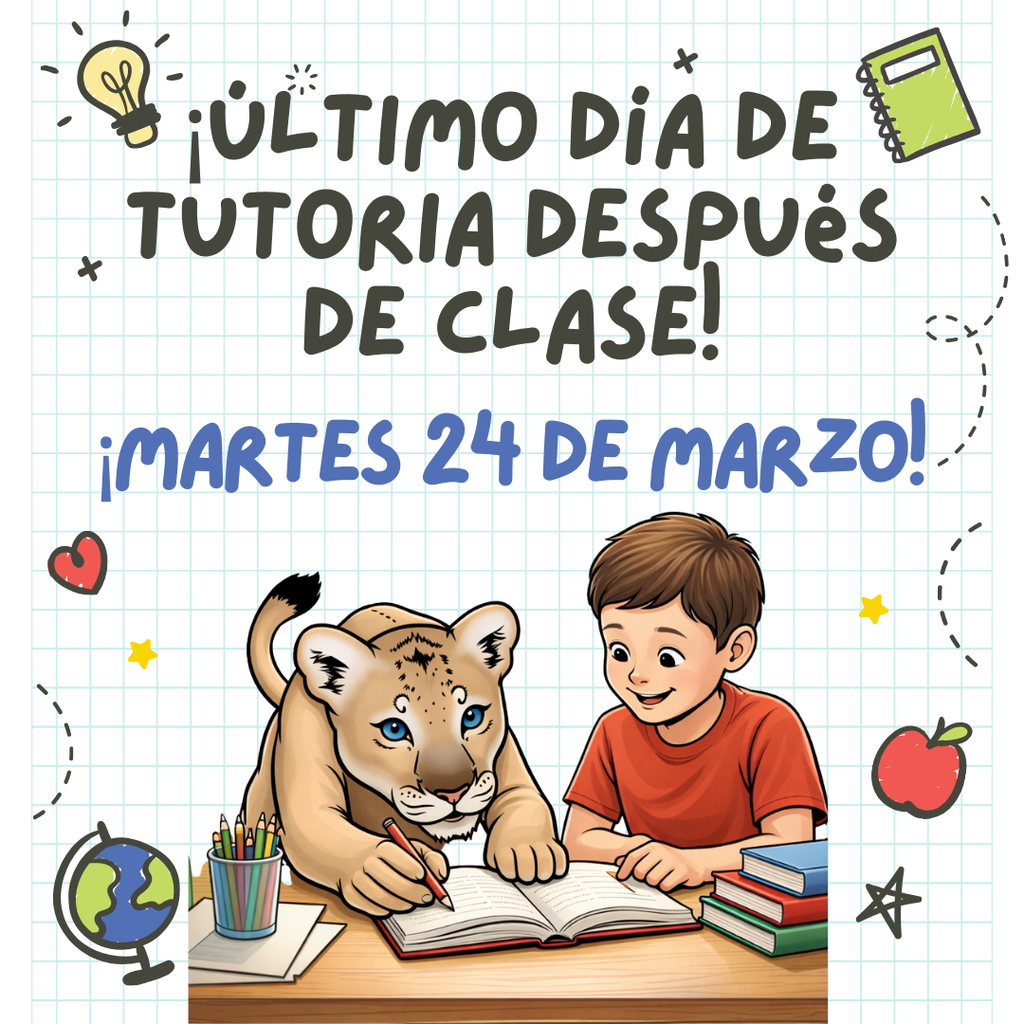 Last day of afterschool