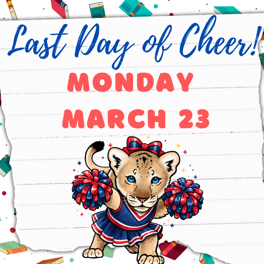 Last day of afterschool