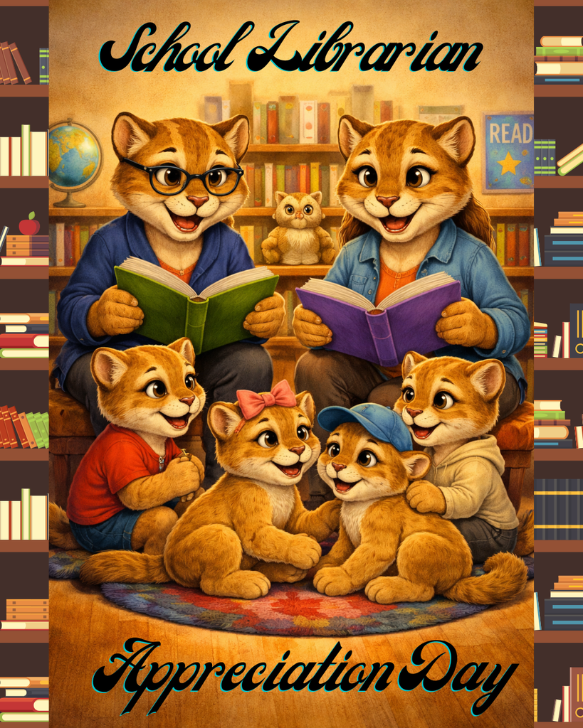 School Librarian Appreciation Day