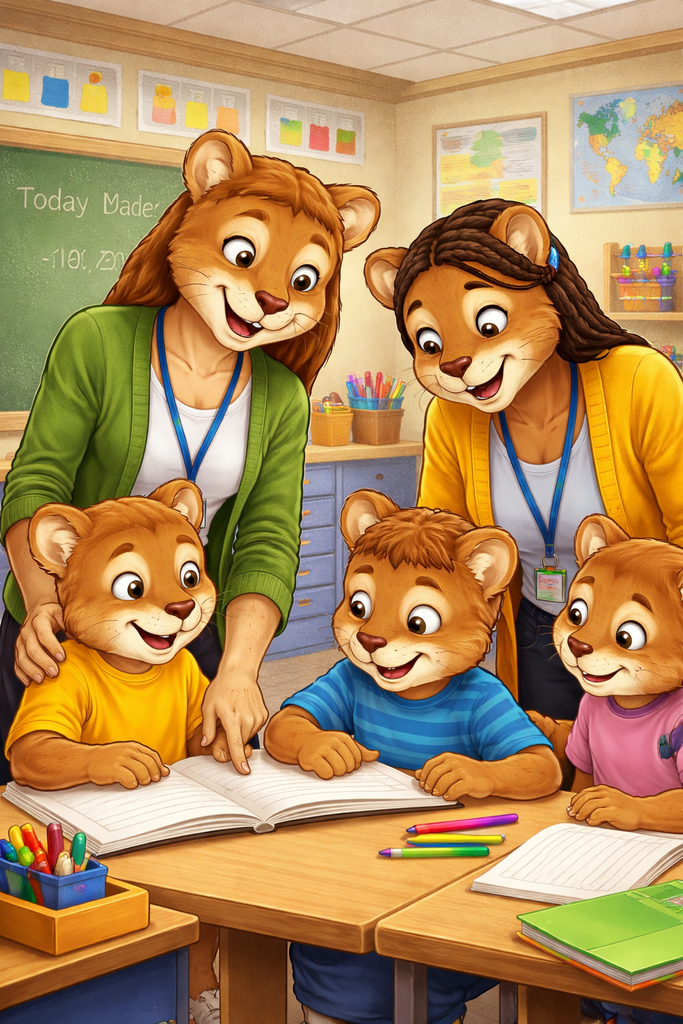 Paraprofessional Appreciation Day