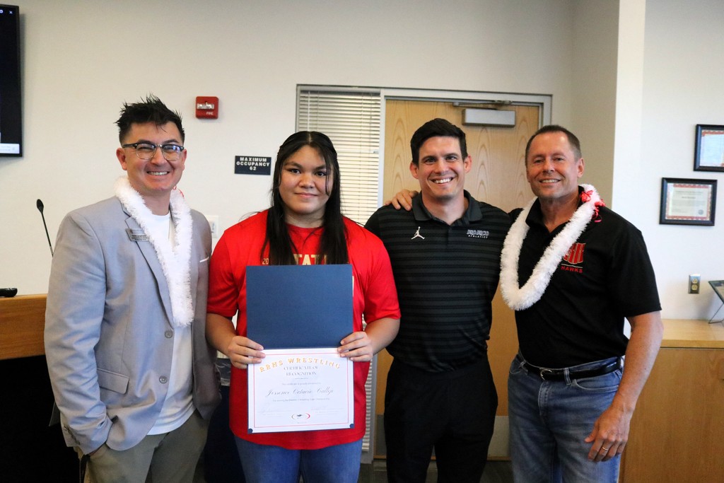 Jessence Octavio-Callejo recognition 