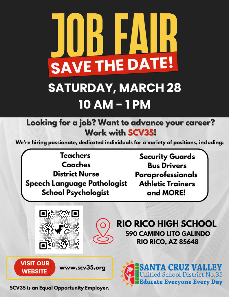 Job Fair SCV35